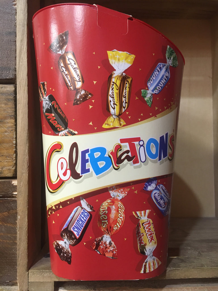 1.14Kg Of Celebrations Chocolates (3x 380g Cartons) & Low Price Foods Ltd