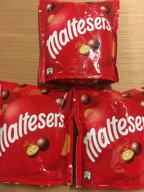 3x Maltesers Chocolate Share Bags (3x192.5g)
