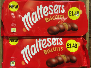 2x Maltesers Biscuits (2x110g)