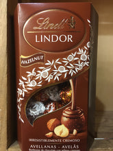 2x Lindt Lindor Hazelnut Truffles (2x200g)