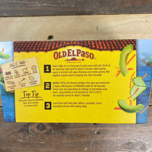 Old El Paso Stand 'N' Stuff Extra Mild Taco Kit with Soft Shells 329g