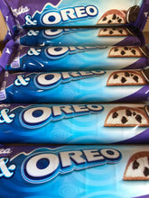 6x Milka Oreo Chocolate Bars (6x37g)
