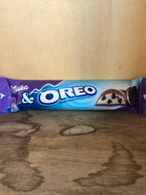 6x Milka Oreo Chocolate Bars (6x37g)