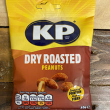 KP Dry Roasted Peanuts
