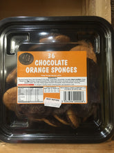 Chocolate Orange Sponge Jaffa Cakes 400g (Mis-Shaped)