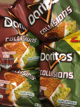 10x Doritos Collisions Habanero Chilli & Guacamole (10x75g)