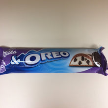 36x Milka Oreo Chocolate Bars (36x37g)
