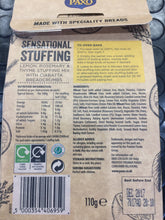 Paxo Sensational Stuffing with Lemon, Rosemary & Tyme 110g
