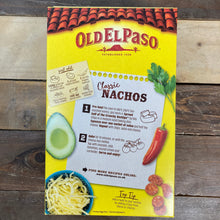 505g Old El Paso Original Nacho Kit (1x505g)