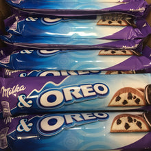 36x Milka Oreo Chocolate Bars (36x37g)