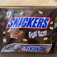 Snickers Fun Size 13 Pack 250g