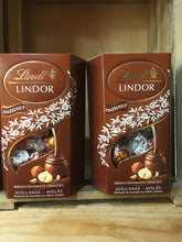 2x Lindt Lindor Hazelnut Truffles (2x200g)