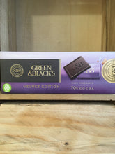 Green & Black's Velvet Edition Salted Caramel 200g
