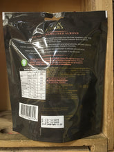 Green & Black's Bloc Salted Caramelised Almond Dark Chocolate 120g