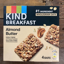 KIND Whole Grains Almond Butter Bars