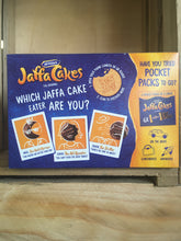 6x McVitie's Jaffa Cake Original 20 Cakes Twin Pack Boxes 6 Cartons (120xCakes)