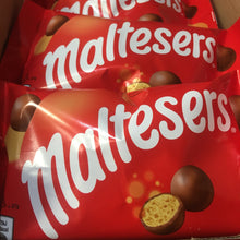 Maltesers
