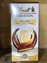 3x Lindt Creation Macaron Vanilla 150g