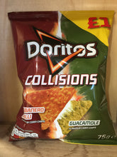 Doritos Collisions Habanero Chilli & Guacamole 75g