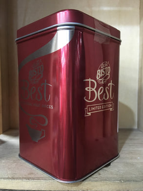 Bisto Limited Edition Tin with Best Beef Gravy Granules 250g
