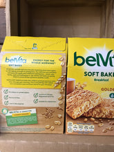 10x Belvita Soft Bakes Golden Oats (2 Boxes of 5 Bakes)