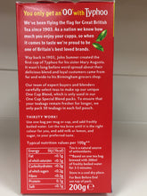 Typhoo One Cup 100 bags