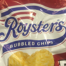 10x Roysters T-Bone Steak Crisps (2 Packs of 5X21g)