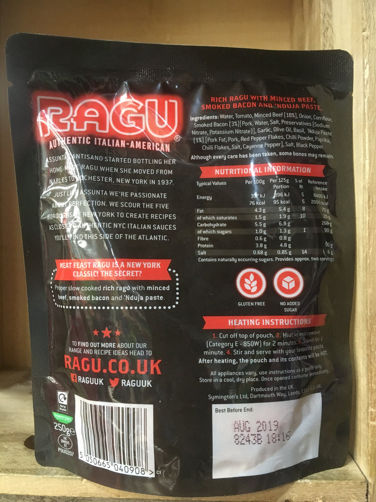 ragu-spicy-meat-feast-pasta-sauce-250g-low-price-foods-ltd