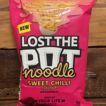 4x Pot Noodle Lost The Pot Sweet Chilli (4x92g)