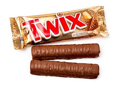 Are Twix healthy?