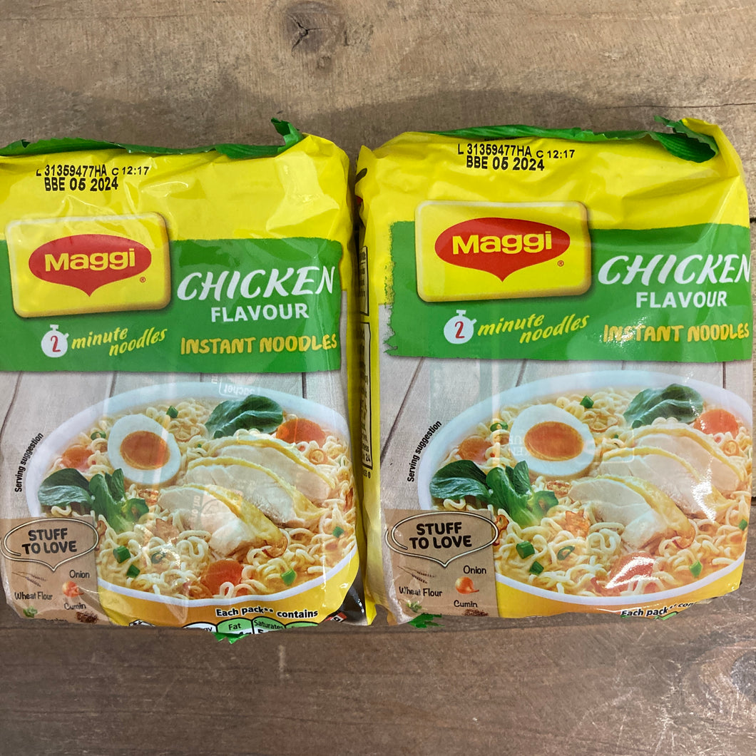 Maggi 2 Minute Chicken Flavour Instant Noodles