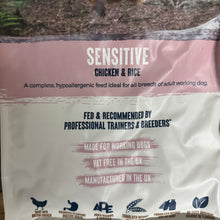 3Kg Alpha Sensitive Dog Food with Chicken & Rice (1x3kg)