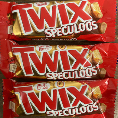 Twix Speculoos Chocolate Bar