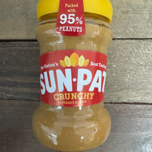 2x Sun-Pat Crunchy Peanut Butter Jars (2x300g)