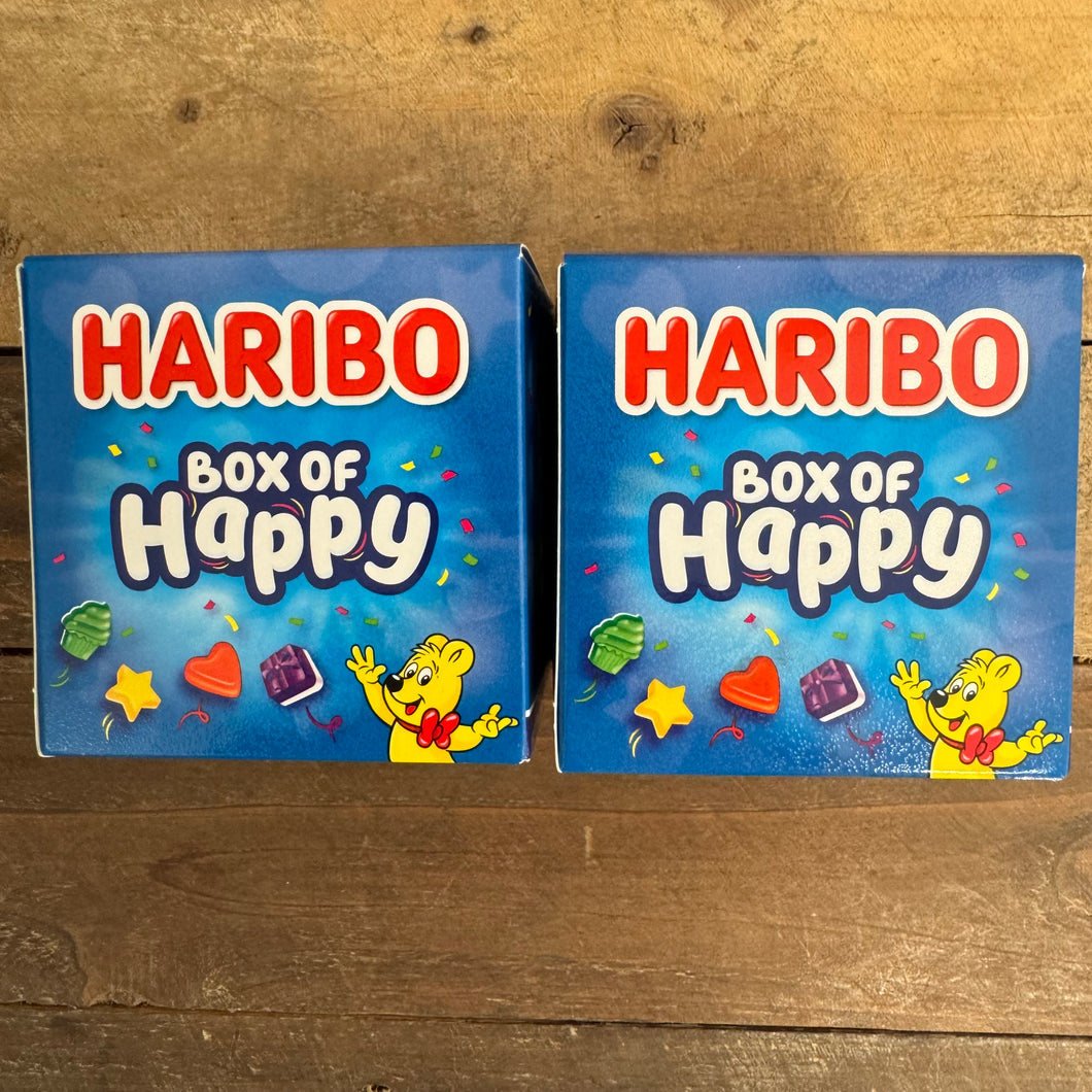 Haribo Box of Happy