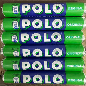 12x Polo Original Mint Tubes (12x34g)