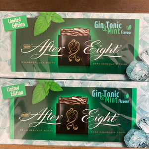 After Eight Gin & Tonic Mint Flavour