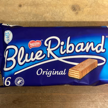 Blue Riband Original Milk Chocolate Wafer Bars