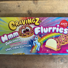 20x Cravingz Flurries Unicorn Edition Marshmallow Biscuits (2x120g)