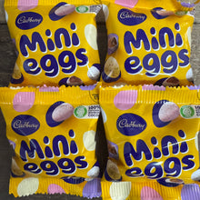 8x Cadbury Mini Eggs Bags (8x38.5g)