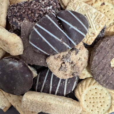 Low Price Broken Biscuit Selection 1kg