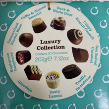 202g Lily O'Brien's Luxury Chocolate Collection (1x202g)