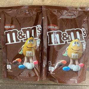 M&M's Salted Caramel Chocolate Bulk Pouch 800g Party Size