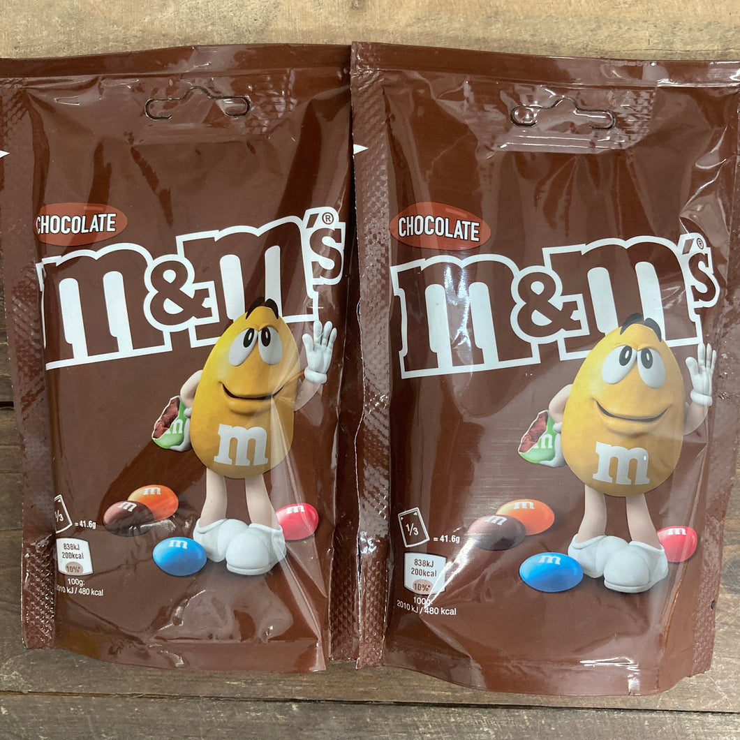 M&M's Milk Chocolate
