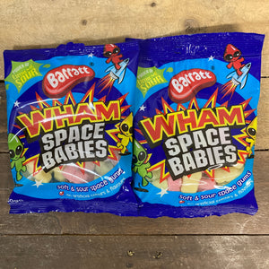 Barratt Wham Space Babies