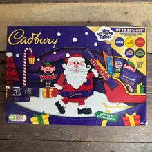 12x Cadbury Favourites Selection Chocolate Bars & Bags (2 Boxes of 125g)