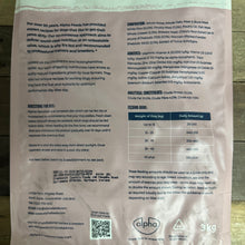 3Kg Alpha Sensitive Dog Food with Chicken & Rice (1x3kg)