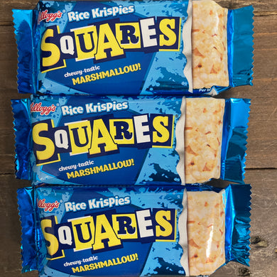 Kellogg's Rice Krispies Squares Marshmallow