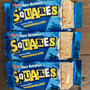 Kellogg's Rice Krispies Squares Marshmallow