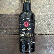 2x Amoy Premium Soy Sauce Bottles (2x153ml)